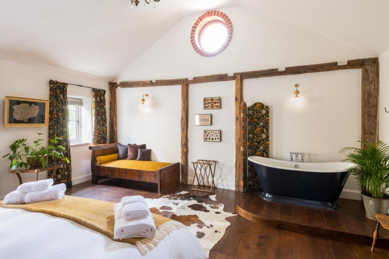 The Brisley Bell Otel Dış mekan fotoğraf