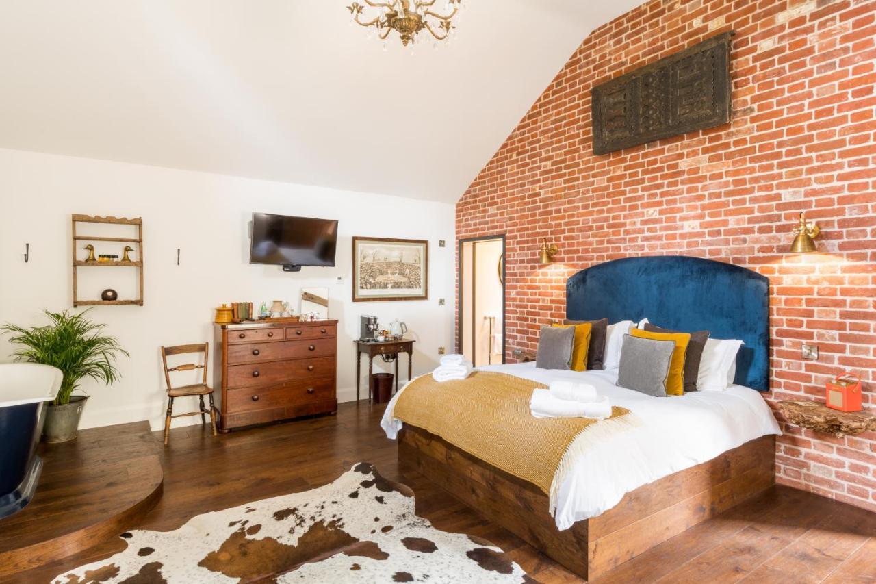 The Brisley Bell Otel Dış mekan fotoğraf