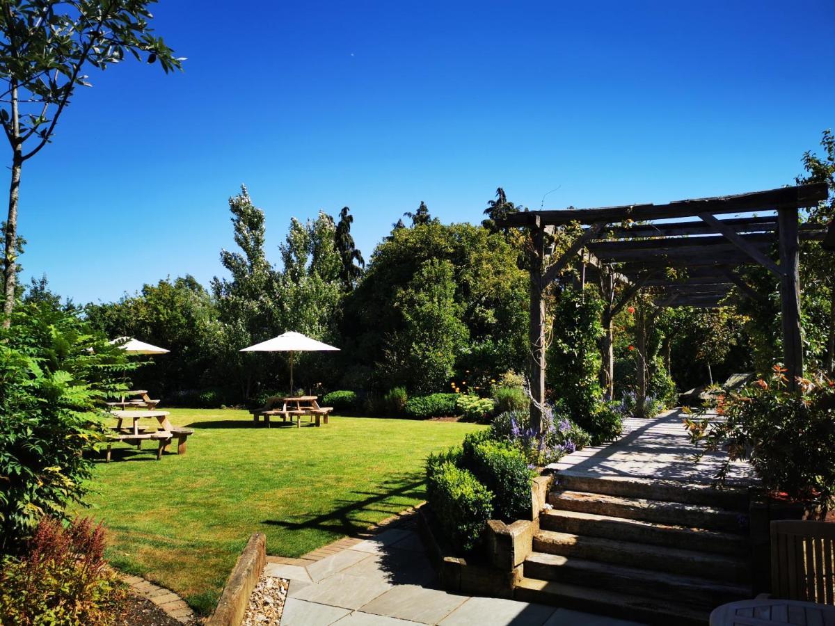 The Brisley Bell Otel Dış mekan fotoğraf