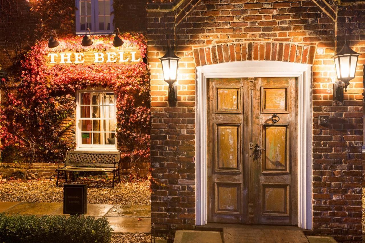 The Brisley Bell Otel Dış mekan fotoğraf