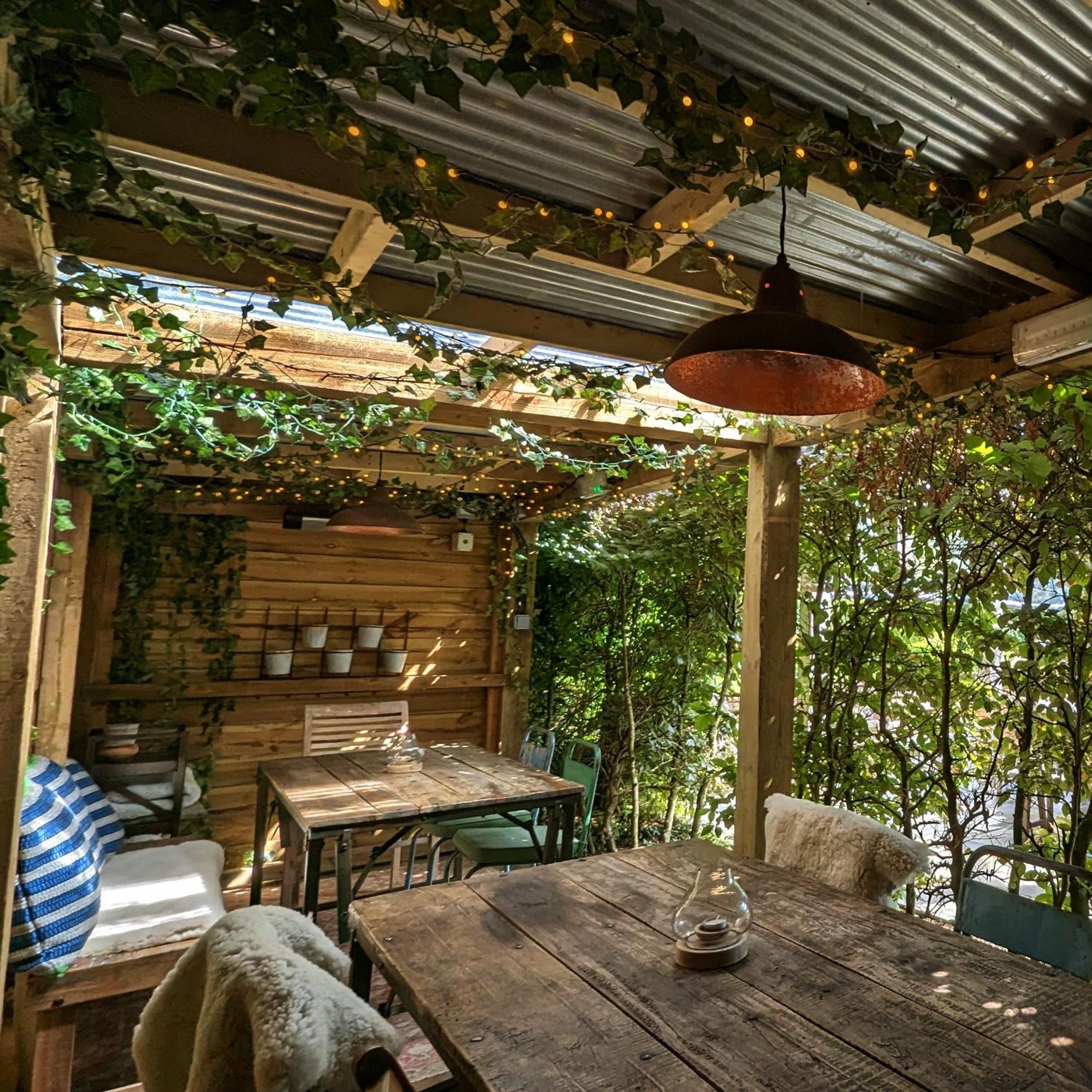 The Brisley Bell Otel Dış mekan fotoğraf